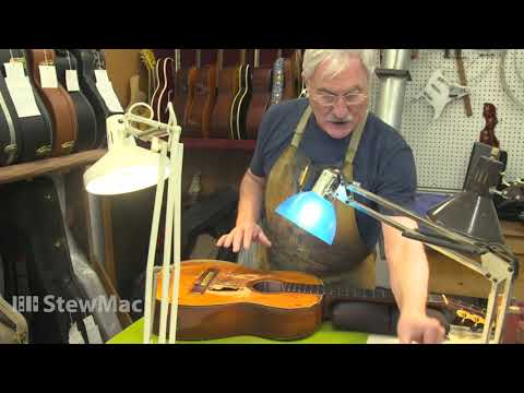 Unintentional ASMR - Willie Nelson's Trigger