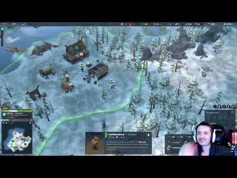 ♣ Der einsame Hirsch ┼ 007 ┼ Northgard ♣