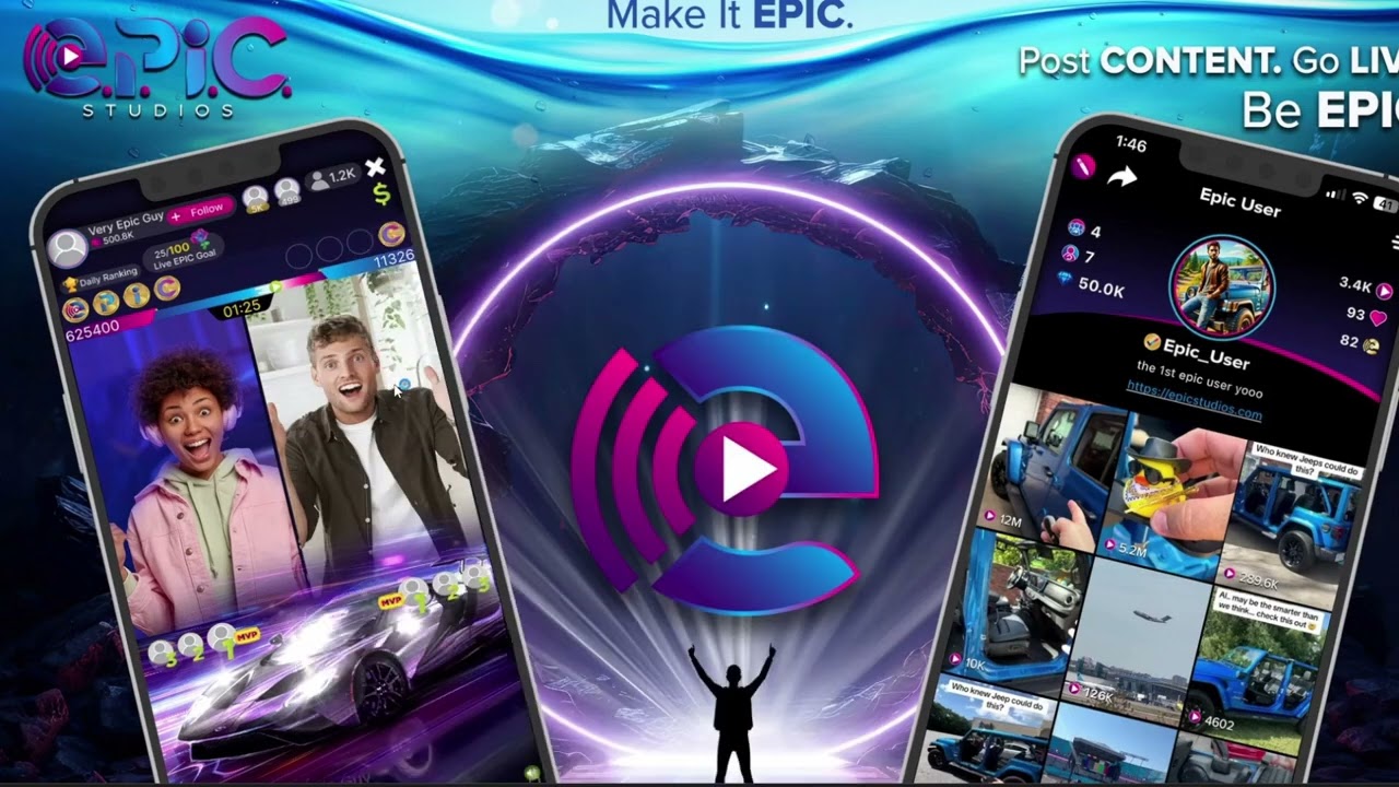 How to use Epic Studios on PC, Windows #shorts  #EpicStudios #howtoguides