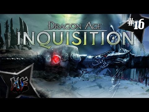 Let's Play Draon Age Inquisition #16 | Nightmare Friendly Fire PS4 | Road To Redcliffe