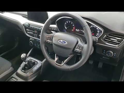 191LS110 - 2019 Ford Focus ZETEC 1.0 ECOBOOST 125PS 19,950