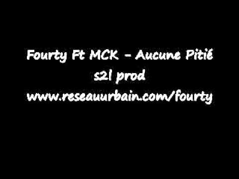 Fourty ft MCK - Aucune pitié (S2L PROD)