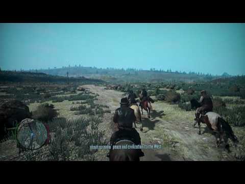 Red Dead Redemption Playthrough Pt. 25