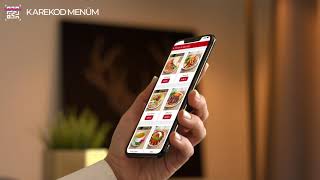 Karekod Menü Yani Temassız menü Nedir? (QR Menü)