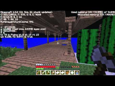 Minecraft MineZ with Beef and Baj - S2E01