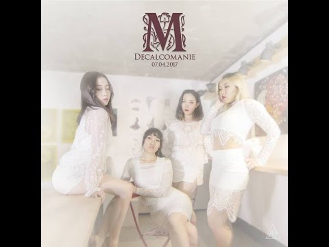 [COVER] 마마무 (MAMAMOO) - Décalcomanie (데칼코마니) by SALJA DANCE