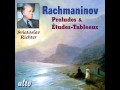 Rachmaninov Prelude Op.32 No.12 Richter