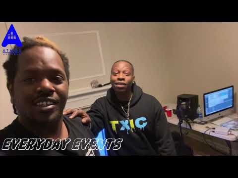 Everyday Events Vlog (ATLANTA, GA) FEAT R.O.D.