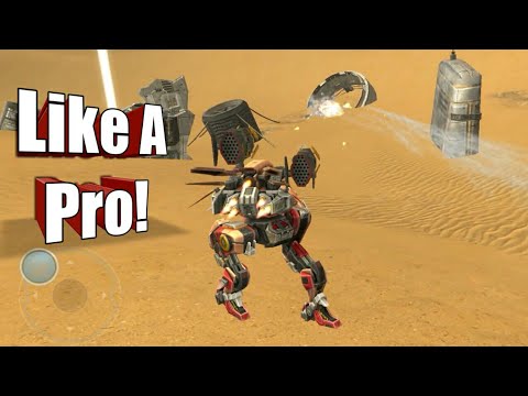 How to play the Kumiho! | King Of The Hill | War Robots |