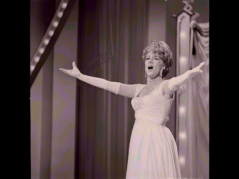 Marni Nixon sings "Marietta's Lied" - Live, 1966
