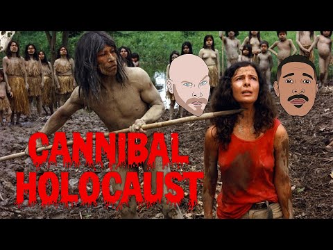 #233 - Cannibal Holocaust (Uncut)