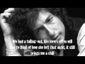BOB DYLAN-IF YOU SEE HER SAY HELLO(COVER ...