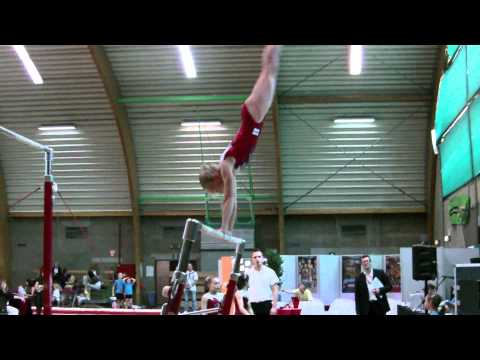 Meike Stroot, brug Gymnova Cup 2011