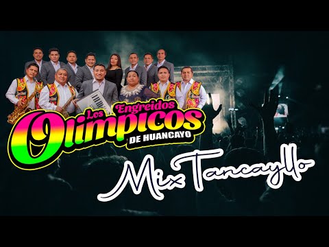 Tancayllo De los Olímpicos de Huancayo