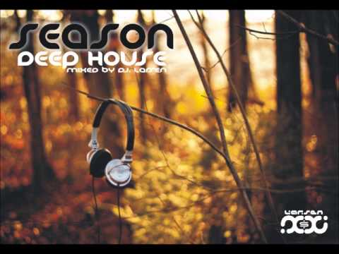 DJ. LARSEN - DEEP HOUSE SEASON