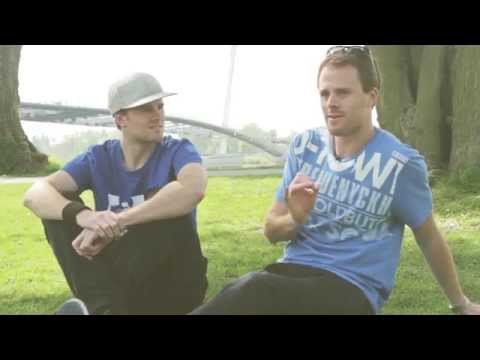 Zweierpasch - german french hip hop band - Interview + Grenzgänger / Frontalier