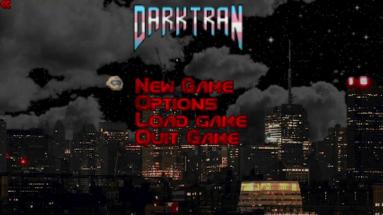 How to Install and Play Darktran!