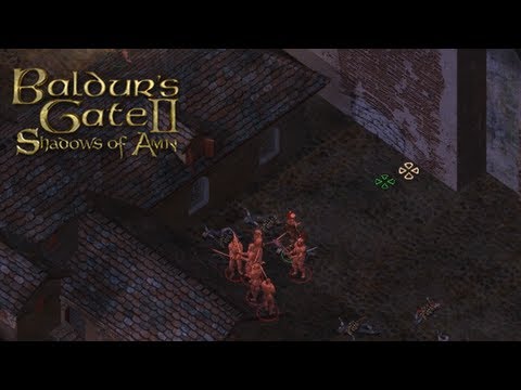 Let's Play Baldur's Gate 2 (deutsch): Teil 90