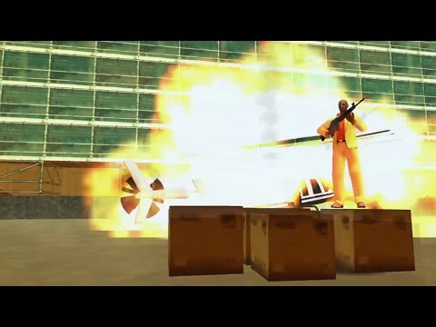 GTA; Vice City Stories - Walkthrough - Mission #45 - Taking The Fall