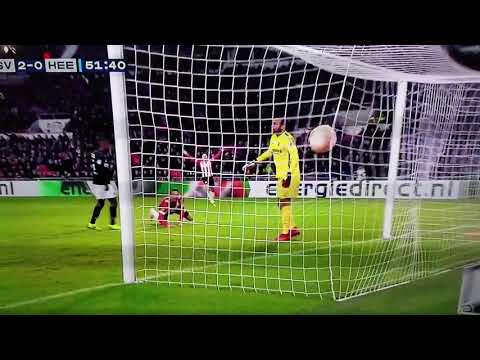 2018-11-24:  Luuk de Jong bicycle kick goal