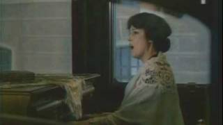Emmy Destinn sings aria of Barče from Bedrich Smetana