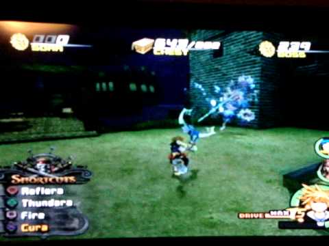 Kingdom Hearts 2 Playthrough pt. 96