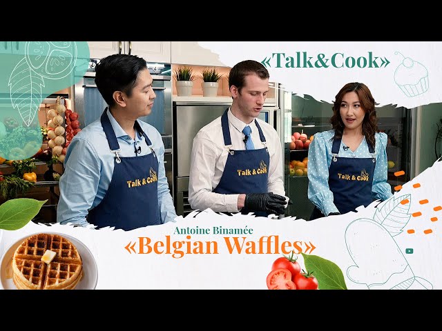 Belgian Waffles: The Best Dessert from the Heart of the European Union?