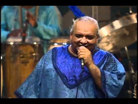 GERONIMO SANTANA -  A Cidade da Pomba   Teatro Castro Alves   Salvador (Ba) DVD