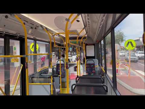 Transperth TP2877 - Volvo B8RLE (ZF EcoLife)