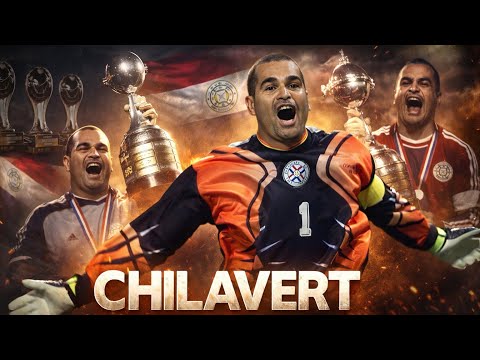 CHILAVERT - DOCUMENTAL - EL NÚMERO 1