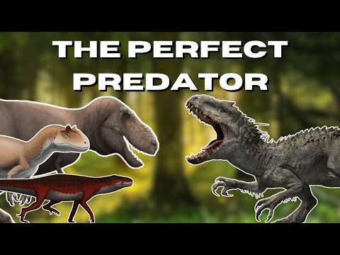 Could The Indominus rex Survive The Mesozoic?