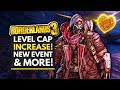 BORDERLANDS 3 | Level Cap INCREASE, Valentines Event & Future Content