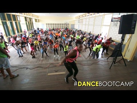 Chi Ching Ching - Get There | DBSU 3rd Edition | Dancehall by Mygella Zandwijken