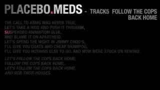 Placebo - Follow The Cops Back Home Instrumental [5/13]
