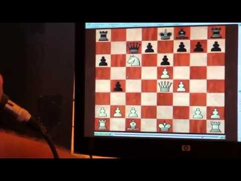 8 13  IM Srinath Narayanan   GM Viacheslav Zakhartsov ½   ½   YouTube