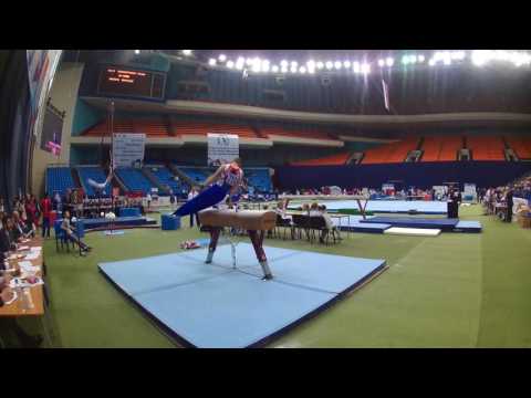 Kuzovkov Konstantin | GEO - PH - CIII