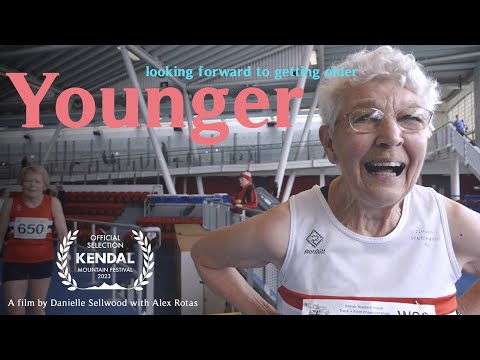 Younger: Looking Forward to Getting Older