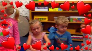 "The Wheels On the Bus" Fan Video