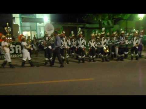 Fansaj - Desfile de Comemoração do Título 2013