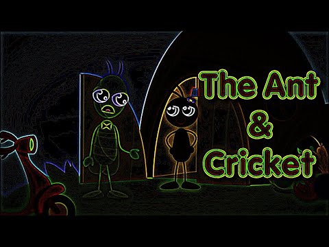 Eye Care Song "The Ant  and Cricket - Toyor Baby English"