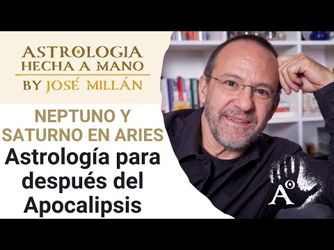 Astrología para después del Apocalipsis