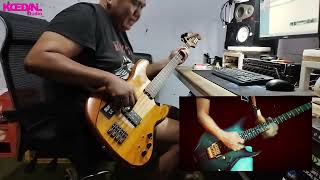 Download lagu Morbid - Kau Pikir Aku Ayam | Bassist Rumahan Cover #027 #BassCover #CoverSong #BassPlayer mp3