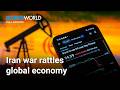 How The Iran War Is Reshaping The Global Economy GZERO World With Ian Bremmer