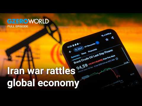 How the Iran war is reshaping the global economy