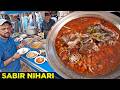 Sabir Nihari Aur Irshad Bhai Ke Dal Chawal In Urdu Bazar Old Karachi Street Food Pakistani Food