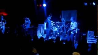 E.Town Concrete - First Born live at Starland Ballroom Feb 18th 2012 (HD).MOV