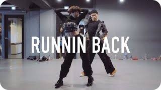 Runnin' Back - Leebada / Jiyoung Youn Choreography