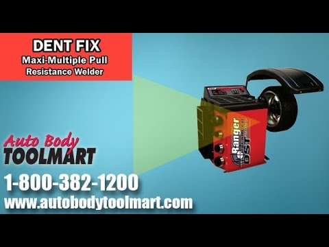 Ranger Wheel Balancer - Static Balancing