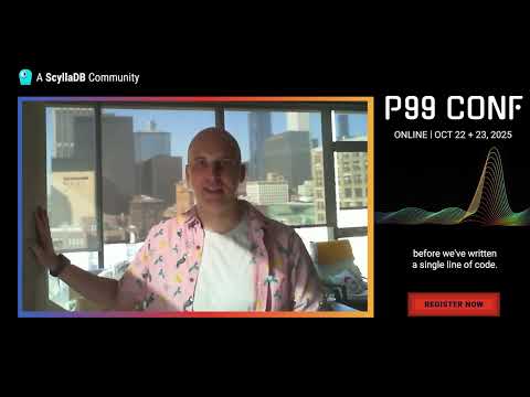 P99 CONF 2025 - Hillel Wayne, Consultant at Windy Coast Consulting