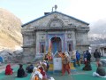 Kedarnath Temple Opening Closing Pooja Photos Videos On Kedarnath